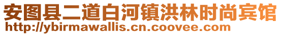 安圖縣二道白河鎮(zhèn)洪林時尚賓館