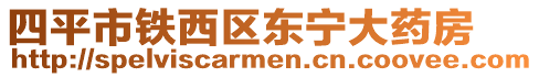 四平市鐵西區(qū)東寧大藥房