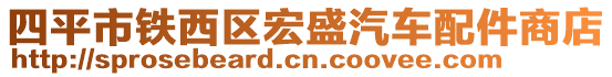 四平市鐵西區(qū)宏盛汽車(chē)配件商店