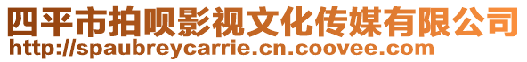 四平市拍唄影視文化傳媒有限公司