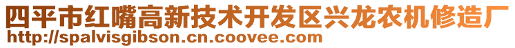 四平市紅嘴高新技術(shù)開發(fā)區(qū)興龍農(nóng)機修造廠