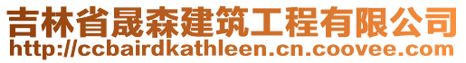 吉林省晟森建筑工程有限公司