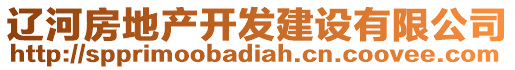 遼河房地產(chǎn)開發(fā)建設(shè)有限公司