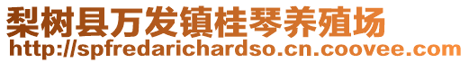 梨树县万发镇桂琴养殖场