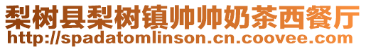 梨樹縣梨樹鎮帥帥奶茶西餐廳