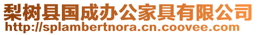 梨樹縣國成辦公家具有限公司