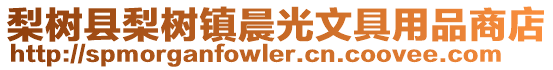 梨樹縣梨樹鎮晨光文具用品商店