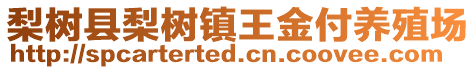 梨樹縣梨樹鎮王金付養殖場