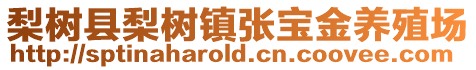 梨樹縣梨樹鎮張寶金養殖場