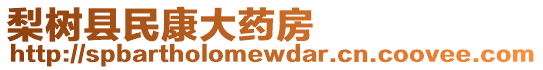 梨樹縣民康大藥房