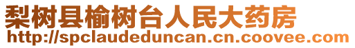 梨樹縣榆樹臺人民大藥房