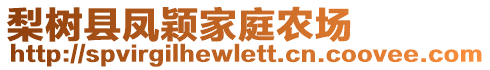 梨樹縣鳳穎家庭農(nóng)場