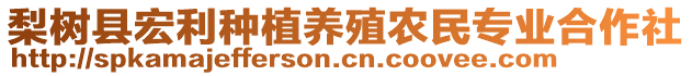 梨樹縣宏利種植養(yǎng)殖農(nóng)民專業(yè)合作社