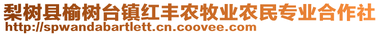 梨樹縣榆樹臺鎮(zhèn)紅豐農(nóng)牧業(yè)農(nóng)民專業(yè)合作社