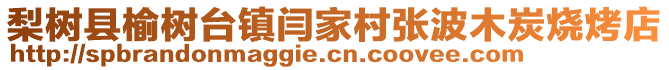 梨樹縣榆樹臺鎮(zhèn)閆家村張波木炭燒烤店