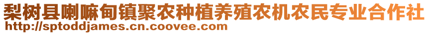 梨樹(shù)縣喇嘛甸鎮(zhèn)聚農(nóng)種植養(yǎng)殖農(nóng)機(jī)農(nóng)民專(zhuān)業(yè)合作社