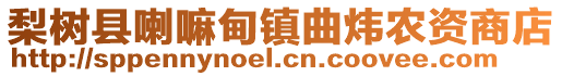 梨樹縣喇嘛甸鎮(zhèn)曲煒農(nóng)資商店