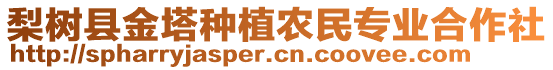 梨树县金塔种植农民专业合作社