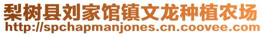 梨樹縣劉家館鎮(zhèn)文龍種植農(nóng)場(chǎng)