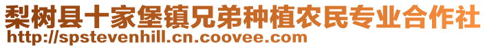 梨樹縣十家堡鎮(zhèn)兄弟種植農(nóng)民專業(yè)合作社