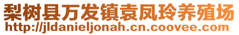 梨樹縣萬發(fā)鎮(zhèn)袁鳳玲養(yǎng)殖場