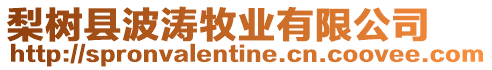 梨樹縣波濤牧業(yè)有限公司