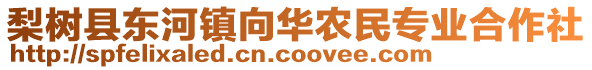 梨樹(shù)縣東河鎮(zhèn)向華農(nóng)民專(zhuān)業(yè)合作社