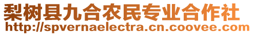 梨樹縣九合農民專業合作社