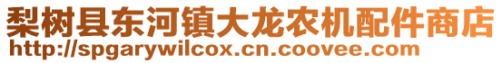 梨樹縣東河鎮大龍農機配件商店