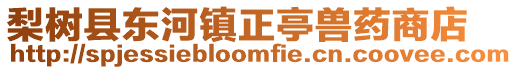 梨樹縣東河鎮正亭獸藥商店