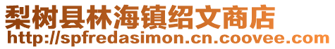 梨樹縣林海鎮紹文商店
