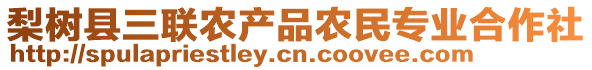 梨樹縣三聯(lián)農(nóng)產(chǎn)品農(nóng)民專業(yè)合作社