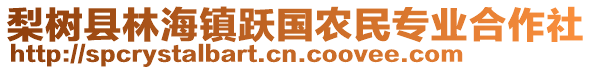 梨树县林海镇跃国农民专业合作社