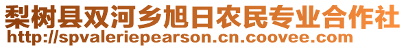 梨樹縣雙河鄉(xiāng)旭日農(nóng)民專業(yè)合作社