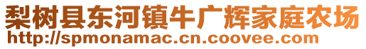 梨樹(shù)縣東河鎮(zhèn)牛廣輝家庭農(nóng)場(chǎng)