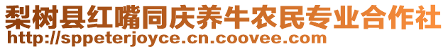 梨樹縣紅嘴同慶養(yǎng)牛農(nóng)民專業(yè)合作社