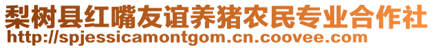 梨樹縣紅嘴友誼養(yǎng)豬農(nóng)民專業(yè)合作社