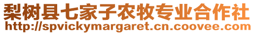 梨樹縣七家子農(nóng)牧專業(yè)合作社