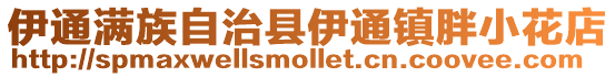 伊通滿族自治縣伊通鎮胖小花店