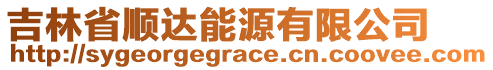 吉林省順達能源有限公司