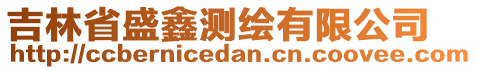 吉林省盛鑫測(cè)繪有限公司