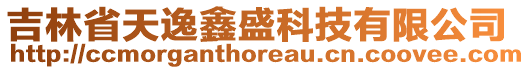 吉林省天逸鑫盛科技有限公司