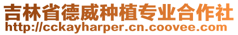 吉林省德威種植專業(yè)合作社