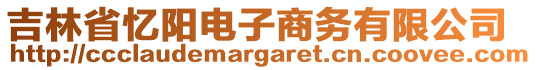 吉林省憶陽電子商務(wù)有限公司