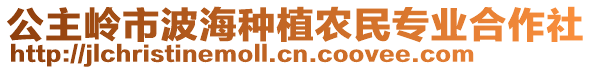 公主嶺市波海種植農民專業合作社