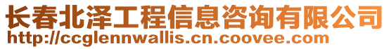 長春北澤工程信息咨詢有限公司