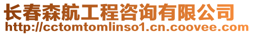長春森航工程咨詢有限公司