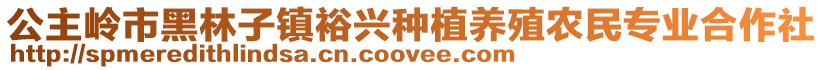 公主嶺市黑林子鎮(zhèn)裕興種植養(yǎng)殖農(nóng)民專業(yè)合作社