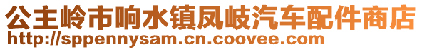 公主嶺市響水鎮(zhèn)鳳岐汽車配件商店