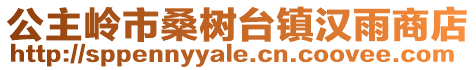 公主嶺市桑樹臺鎮(zhèn)漢雨商店